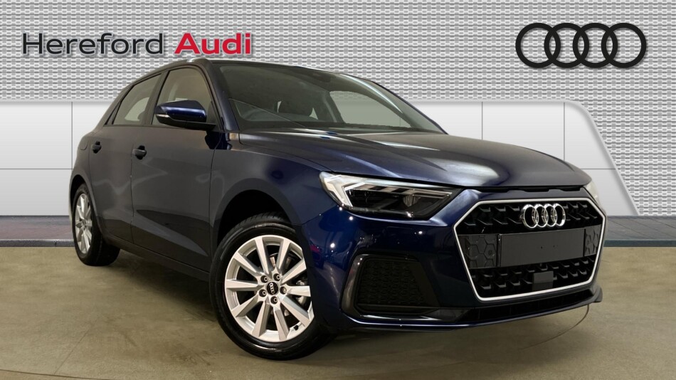 Audi A1 25 TFSI Sport 5dr S Tronic Petrol Hatchback